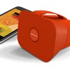 SuperTooth D4 Bluetooth Stereo Speaker - Juicy Orange Image 5