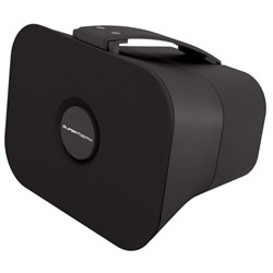 SuperTooth D4 Bluetooth Stereo Speaker - Meteor Black