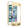Apple Naztech Tempered Glass Screen Protector - Gold  12894-NZ Image 1