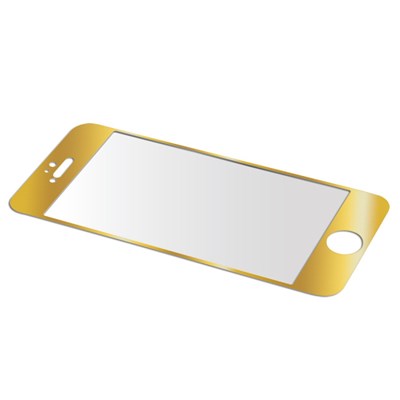 Apple Naztech Tempered Glass Screen Protector - Gold  12894-NZ