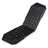 Naztech N1500 Wireless Bluetooth Folding Keyboard - Black  12960-NZ Image 2