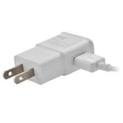 ECO 2 Amp Wall Charger and Micro USB Cable Combo