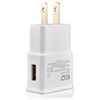 ECO 2 Amp Wall Charger and Micro USB Cable Combo Image 1