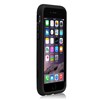 Apple Compatible Naztech Vertex 3-Layer Cover Case - Black and Black  13044-NZ Image 2