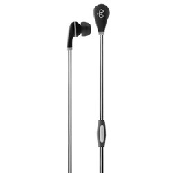Puregear Pureboom Premium 3.5mm Stereo Headset With Built In Remote - Black  60536PG