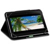 Puregear Universal Folio Case for 7-8 Inch Tablets - Black  60679PG Image 1