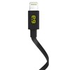 Apple Certified Puregear Charge-sync Flat 48 Inch Cable - Black  60692PG Image 1