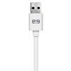 Apple Certified Puregear Charge-sync Flat 48 Inch Cable - White  60693PG Image 2