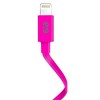 Apple Certified Puregear Charge-sync Flat 48 Inch Cable - Pink  60694PG Image 1