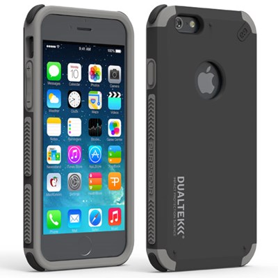 Apple Puregear Dualtek Extreme Impact Case - Black Matte  60775PG