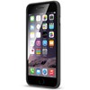 Apple Compatible Puregear Slim Shell Case - Clear and Black  60803PG Image 1