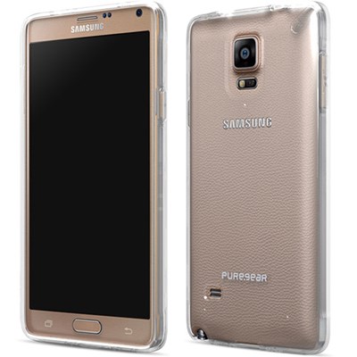 Samsung Puregear Slim Shell Case - Clear and Clear  60855PG