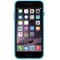 Apple Compatible Puregear Slim Shell Case - Pacific Blue  60982PG Image 1