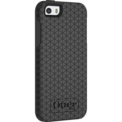 Apple Compatible Otterbox Symmetry Rugged Case - Triangle Gray  77-37089