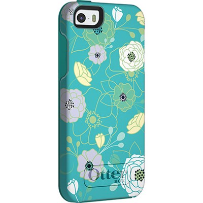 Apple Compatible Otterbox Symmetry Rugged Case - Eden Teal  77-37659