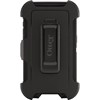 Otterbox Defender Rugged Interactive Case and Holster - Black  77-50025 Image 5