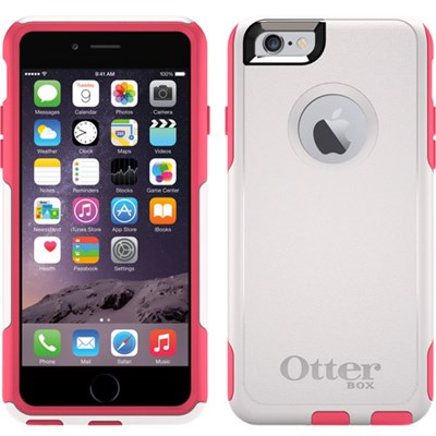 Apple Otterbox Commuter Rugged Case - Neon Rose 77-50219