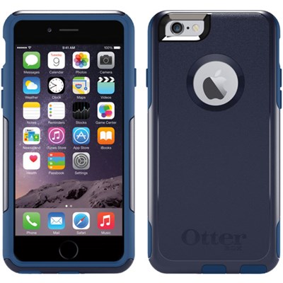 Apple Otterbox Commuter Rugged Case - Ink Blue 77-50220
