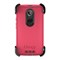 Motorola Compatible Otterbox Defender Rugged Interactive Case and Holster - Teal Rose 77-50233 Image 2