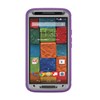 Motorola Compatible Otterbox Defender Rugged Interactive Case and Holster - Plum Punch 77-50235 Image 1