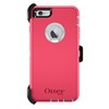 Apple Otterbox Rugged Defender Series Case and Holster - Neon Rose 77-50312 Image 2