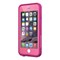 Apple LifeProof fre Rugged Waterproof Case - Pink  77-50336 Image 1