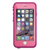 Apple LifeProof fre Rugged Waterproof Case - Pink  77-50336 Image 2