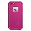 Apple LifeProof fre Rugged Waterproof Case - Pink  77-50336 Image 4
