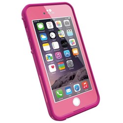 Apple LifeProof fre Rugged Waterproof Case - Pink  77-50336