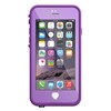 Apple LifeProof fre Rugged Waterproof Case - Purple  77-50337 Image 2