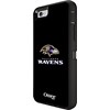 Apple Otterbox Defender Rugged Interactive Case and Holster - NFL Baltimore Ravens  77-52154 Image 2