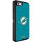 Apple Otterbox Defender Rugged Interactive Case and Holster - NFL Miami Dolphins  77-52160 Image 3