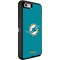 Apple Otterbox Defender Rugged Interactive Case and Holster - NFL Miami Dolphins  77-52160 Image 3