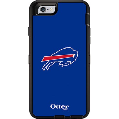 Apple Otterbox Defender Rugged Interactive Case and Holster - NFL Buffalo Bills  77-52166