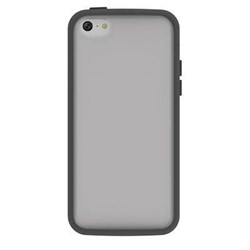 Apple Body Glove MySuit Case - Grey and Clear  9383602