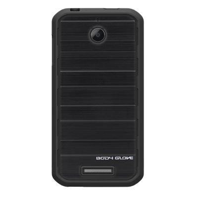 HTC Compatible Body Glove Rise Case - Black And Black  9465301