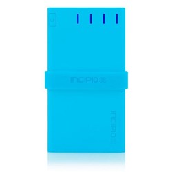 Incipio OffGrid Portable Backup Battery 4000mAh - Cyan