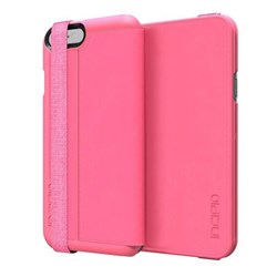 Apple Incipio Watson Folio Case - Coral and Light Pink  IPH-1184-CORLPNK