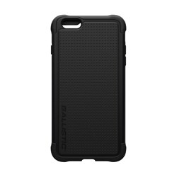 Apple Ballistic Tough Jacket Case - Black and Black TJ1428-A06C