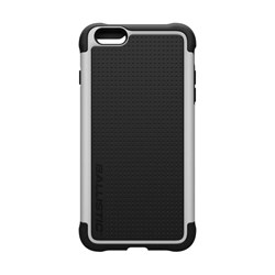 Apple Ballistic Tough Jacket Case - Black and White TJ1428-A08C