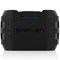 Braven BRV-1 Water-Resistant Wireless Speaker - Black with Cyan Relief  BRV1BCB Image 4