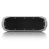 Braven Outdoor Bluetooth Speaker Certified Water Resistant - Gray with White Relief and Black Grill Image 1