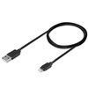 Cellet Apple Lightning 8 Pin To Usb Data Cable (4 Ft Length) - Black Image 1