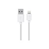 Belkin Dual Port Usb Swivel 4.2 Amp Travel Charger With Lightning Cable - White  F8J077TT04-WHT Image 2