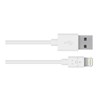 Belkin 2.1 Amp Mixit Car Charger Adapter With Mixit Lightning Cable - White  F8J090BT04-WHT Image 2