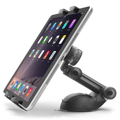 iOttie Universal Easy Smart Tap 2 Car Mount or Desk Stand for Tablets  HLCRIO141