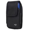 Nite Ize Clip Case Hardshell Rugged Vertical Pouch - XL  HSHXL-01-R3 Image 1