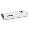 HTC Compatible Incipio Dual PRO Case - White And Gray  HT-403-WHT Image 2