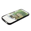 HTC Compatible Solid Color TPU Case - Black  HTCM8SKC001 Image 2