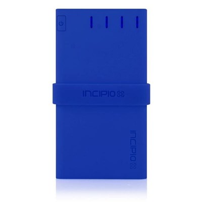 Incipio OffGrid Portable Backup Battery 4000mAh - Blue